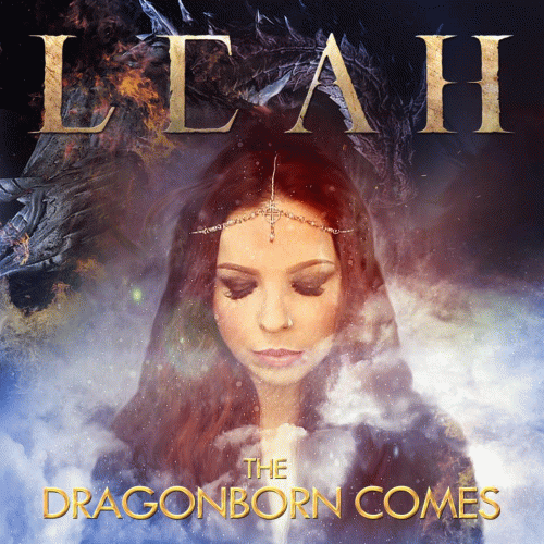 Leah : The Dragonborn Comes (Skyrim Theme Song)
